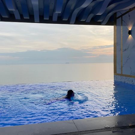 Copacabana Jomtien Beach High Floor Exteriör bild