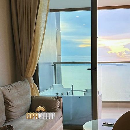 Copacabana Jomtien Beach High Floor Exteriör bild