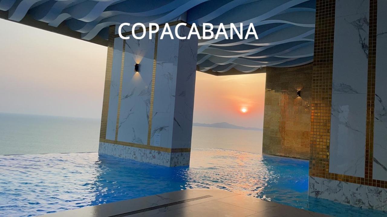 Copacabana Jomtien Beach High Floor Exteriör bild