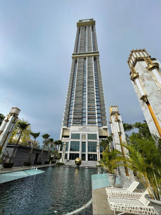 Copacabana Jomtien Beach High Floor Exteriör bild