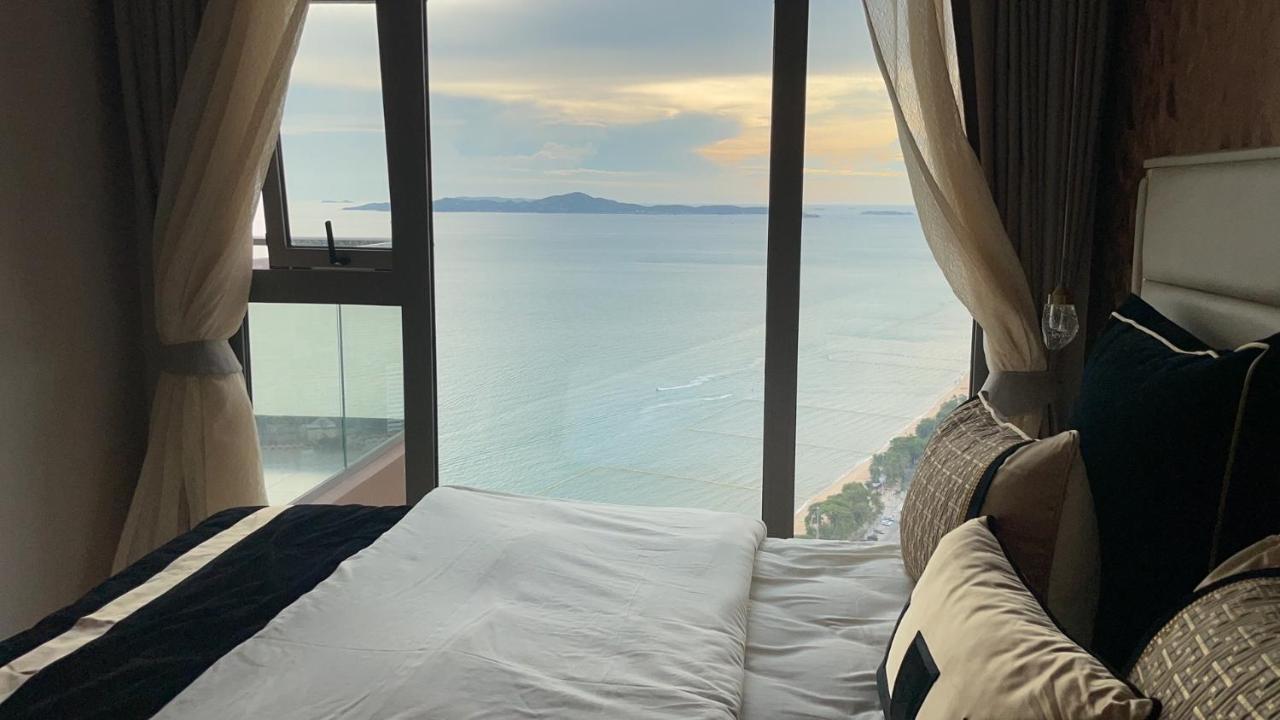 Copacabana Jomtien Beach High Floor Exteriör bild
