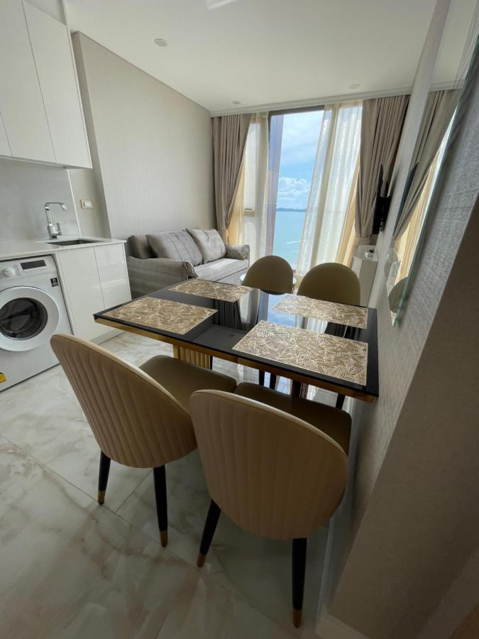 Copacabana Jomtien Beach High Floor Exteriör bild