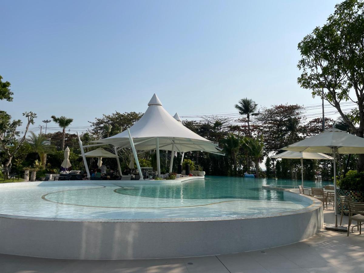 Copacabana Jomtien Beach High Floor Exteriör bild