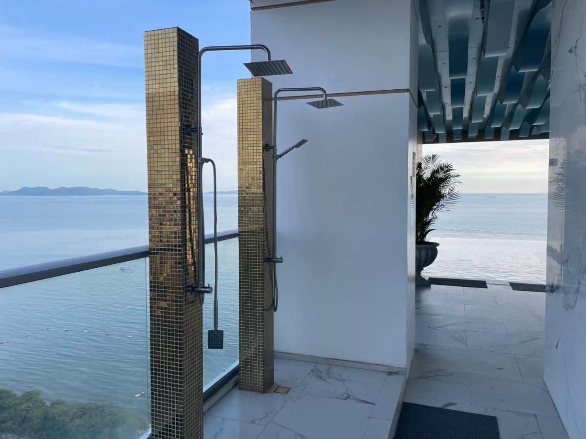 Copacabana Jomtien Beach High Floor Exteriör bild