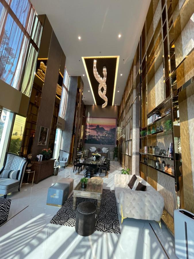 Copacabana Jomtien Beach High Floor Exteriör bild