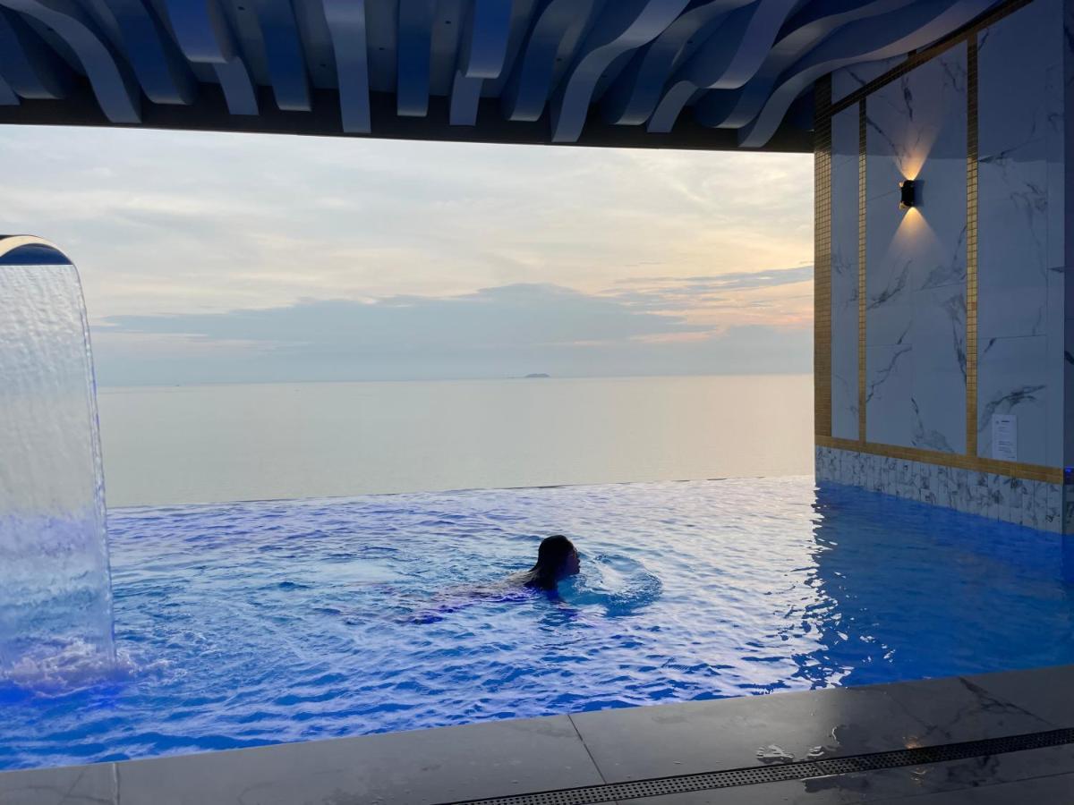 Copacabana Jomtien Beach High Floor Exteriör bild