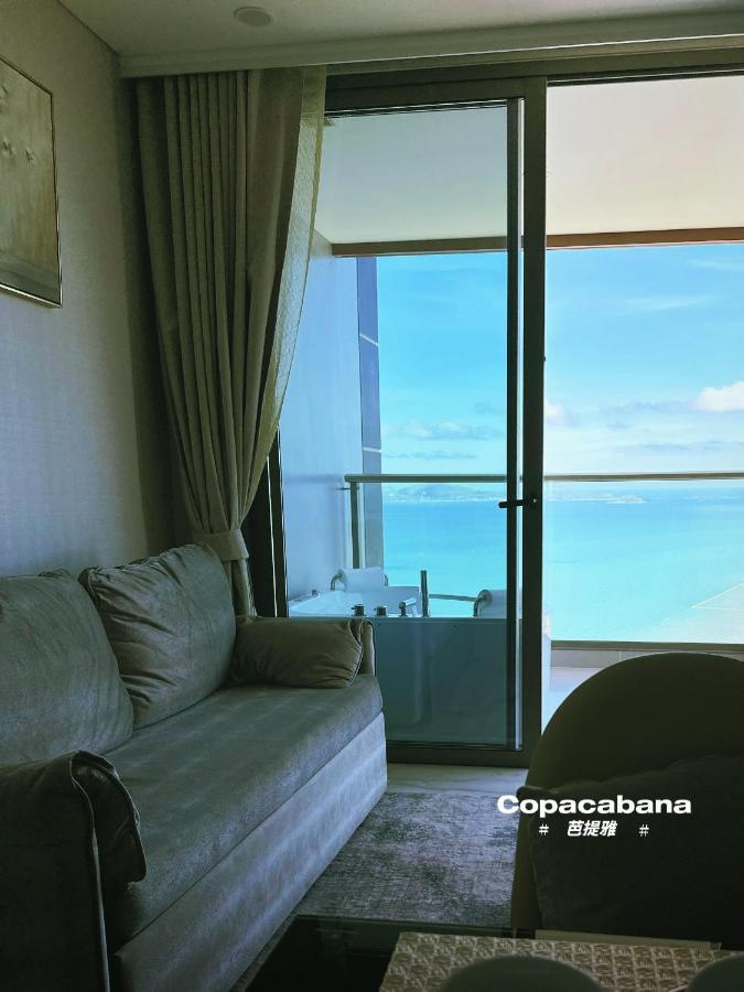 Copacabana Jomtien Beach High Floor Exteriör bild